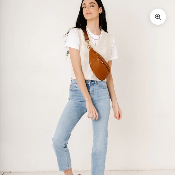 THE FAWNY PACK - BROWN - Picture 1 of 6